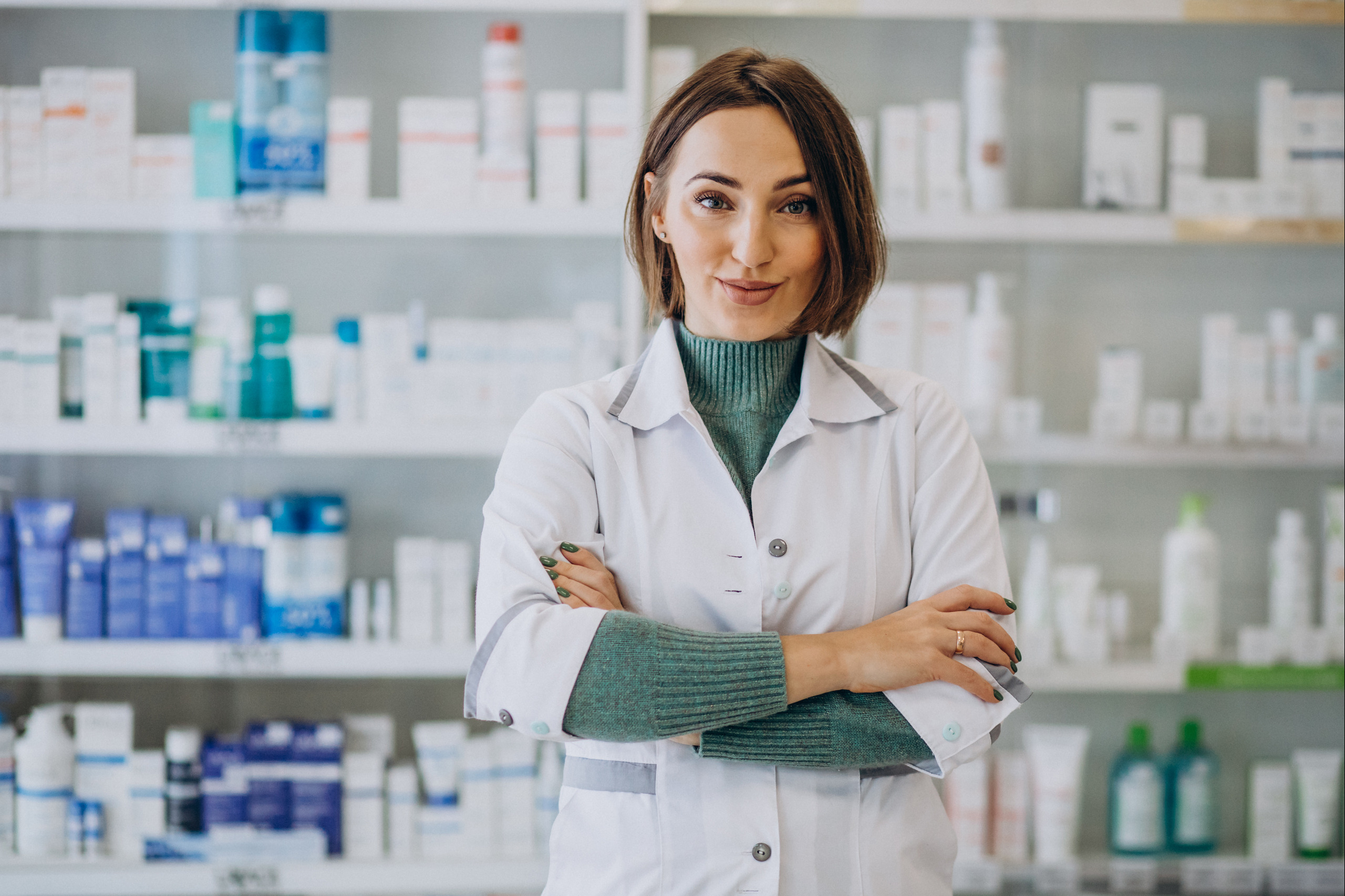 Licensed pharmacist – Skopje