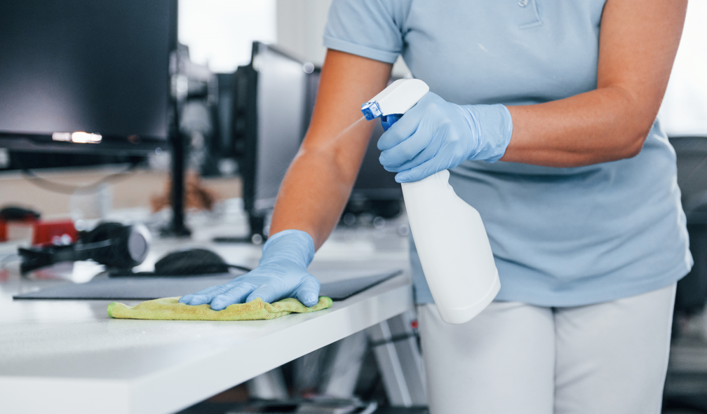 Хигиеничар/ка – Дебар